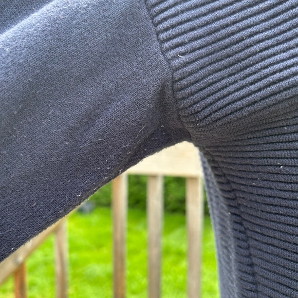 Esprit ⎮ Sweater with zippers - Picture 5 of 7
